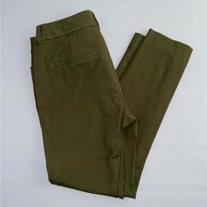Old Navy size 4 Olive dress pants